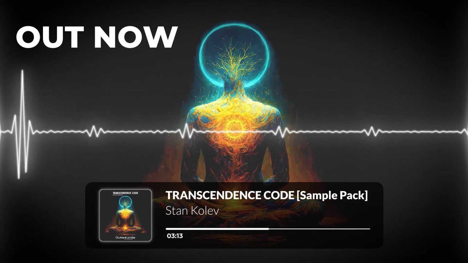 Stan Kolev - Transcendence Code DEMO [Video]